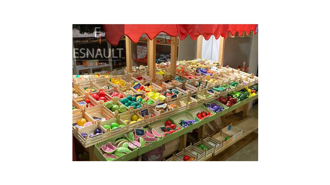 Cède FDC spécialisé enfance dans l'Hérault