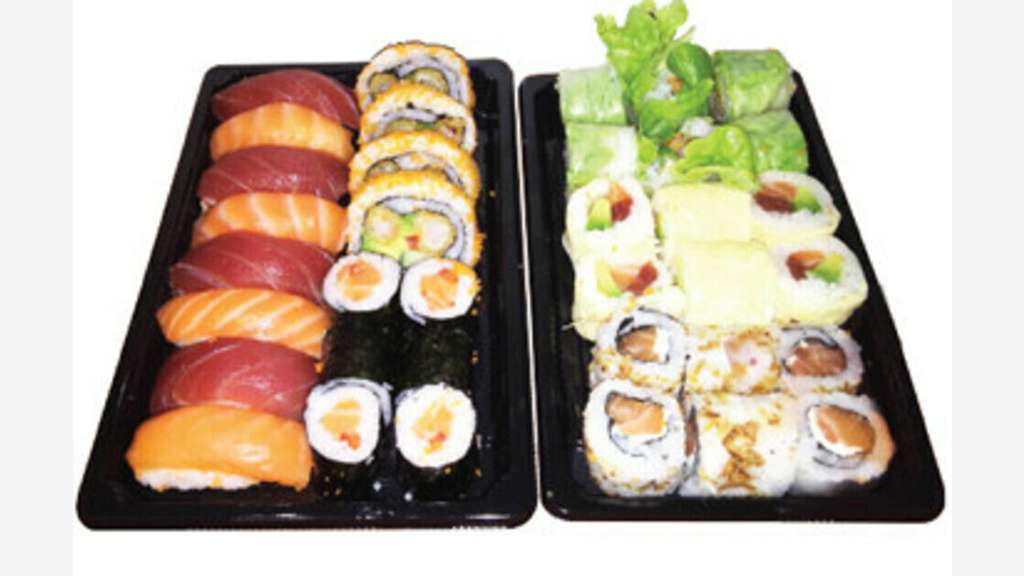 Vente FDC Sushis bar forte notoriété à Nice