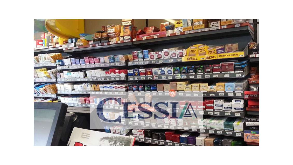 Vente FDC tabac civette avec spacieux logement 02