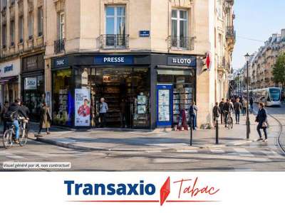 Vente FDC tabac presse FDJ à La Roche sur Yon