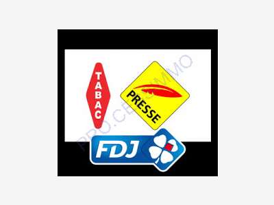 AV FDC tabac presse fdj + murs possible Narbonne