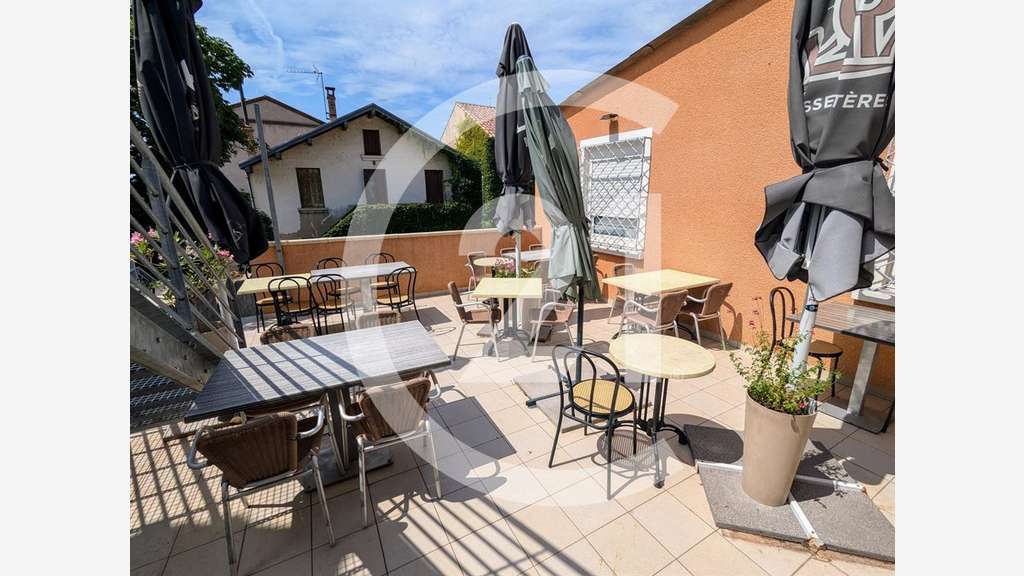 Cède FDC tabac restaurant du midi dans la Drôme