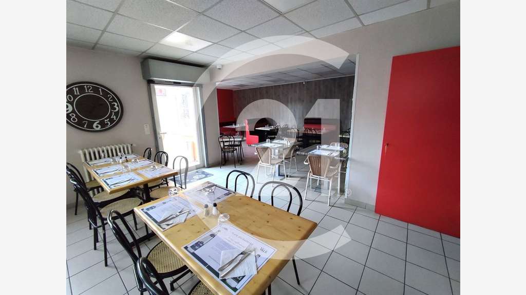 Cède FDC tabac restaurant du midi dans la Drôme