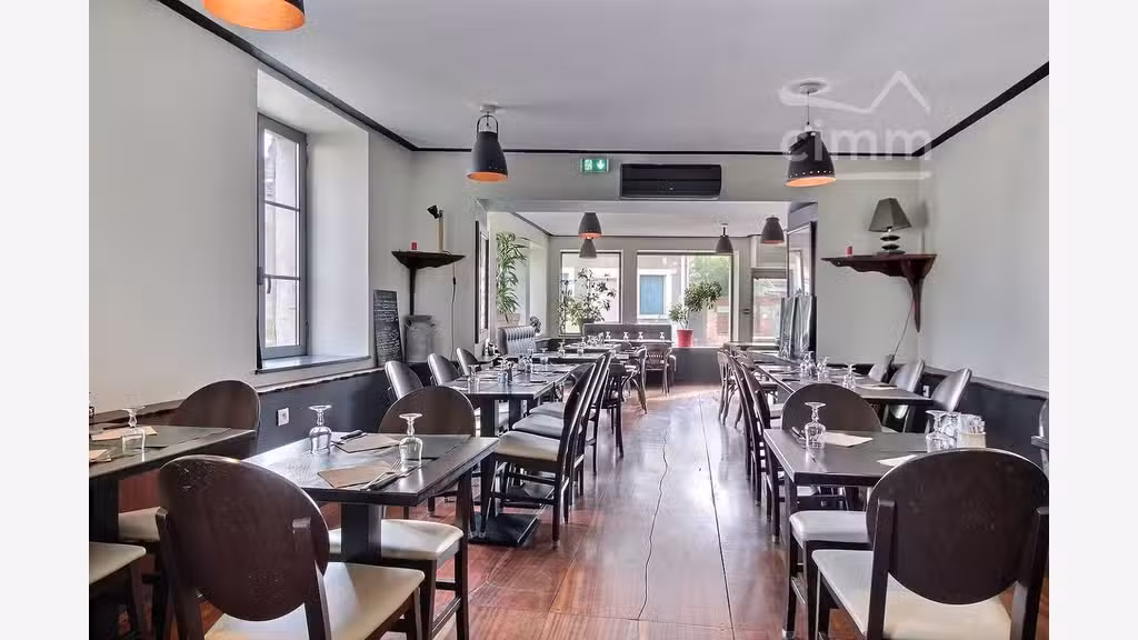 Vente fond de commerce bar tabac restaurant Pigny