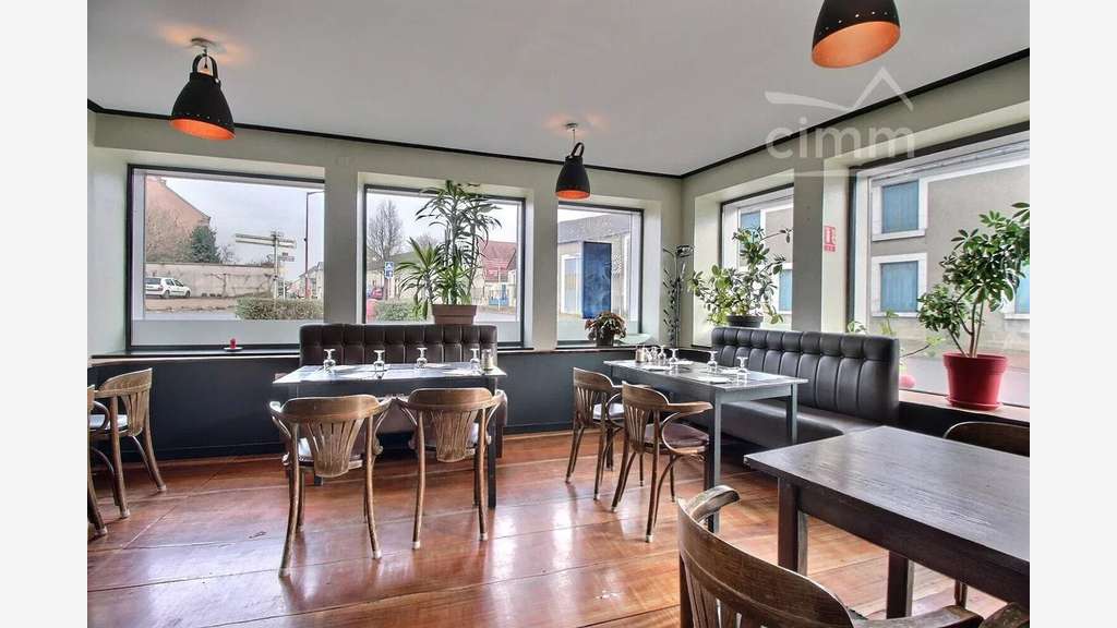 Vente fond de commerce bar tabac restaurant Pigny