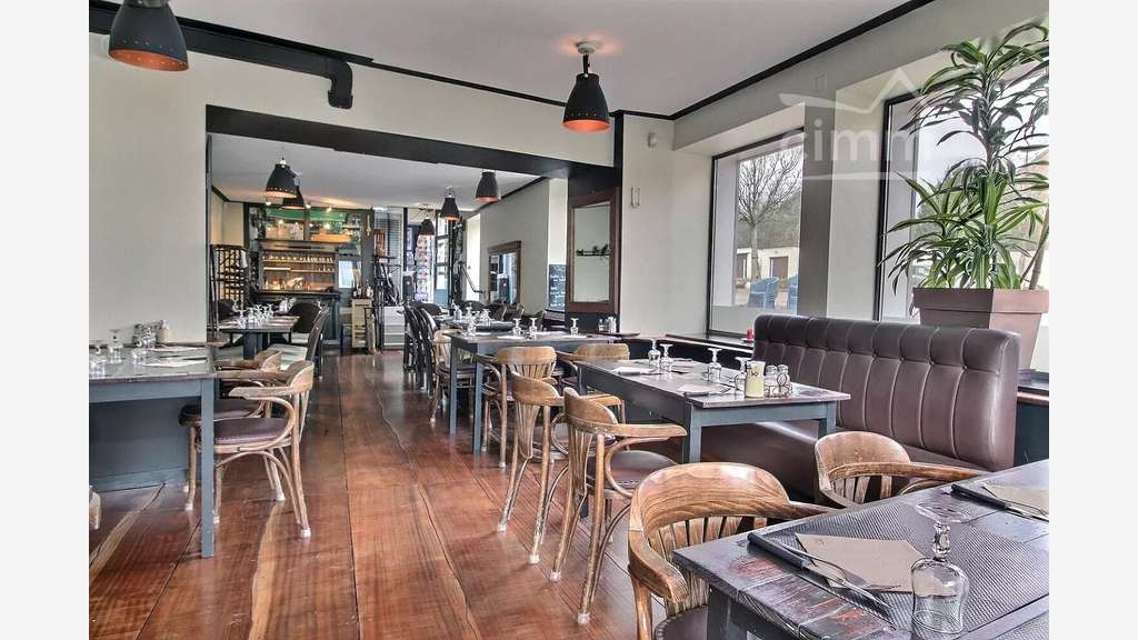 Vente fond de commerce bar tabac restaurant Pigny