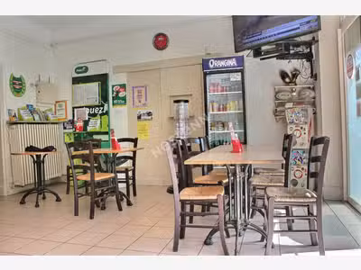 Vend FDC débit de boissons au centre de Verdun
