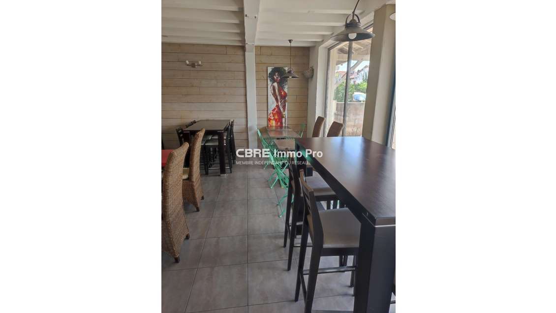 Vente FDC petite brasserie axe passant à Niort