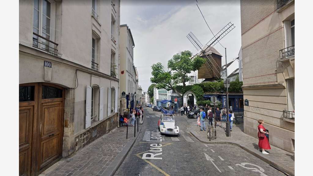 Vente bar restaurant lic IV logement à Paris 75018