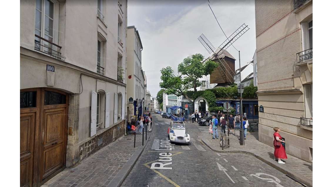 Vente bar restaurant lic IV logement à Paris 75018