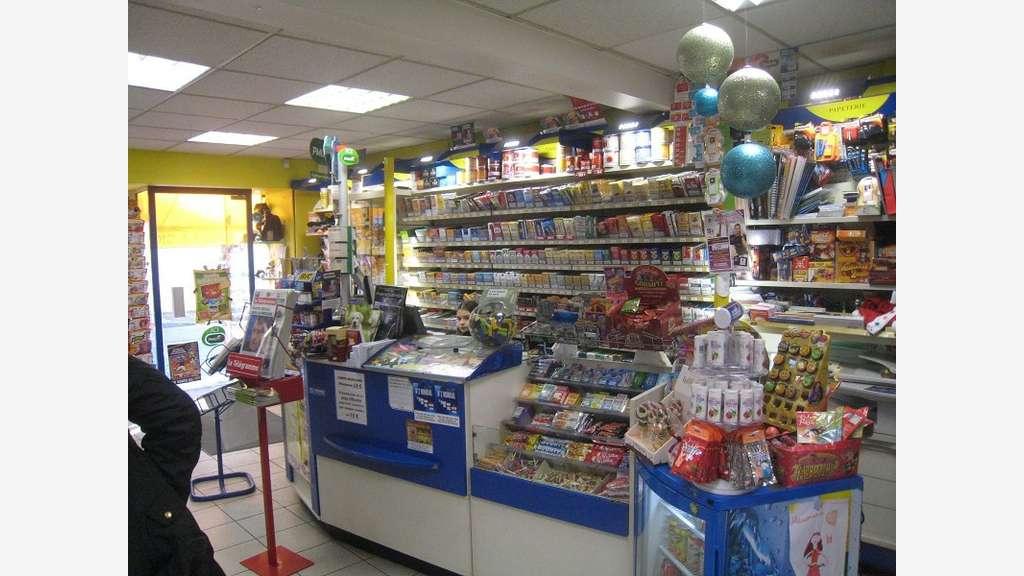 Vente fonds commerce bar tabac FDJ dept Finistère