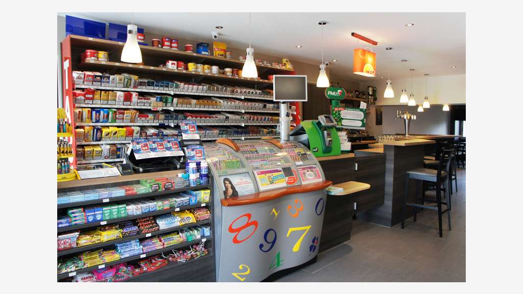 Vente fonds commerce bar tabac FDJ dept Finistère