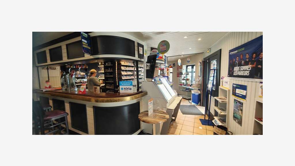 Vente fonds commerce bar tabac FDJ dept Finistère