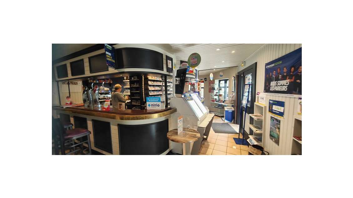 Vente fonds commerce bar tabac FDJ dept Finistère