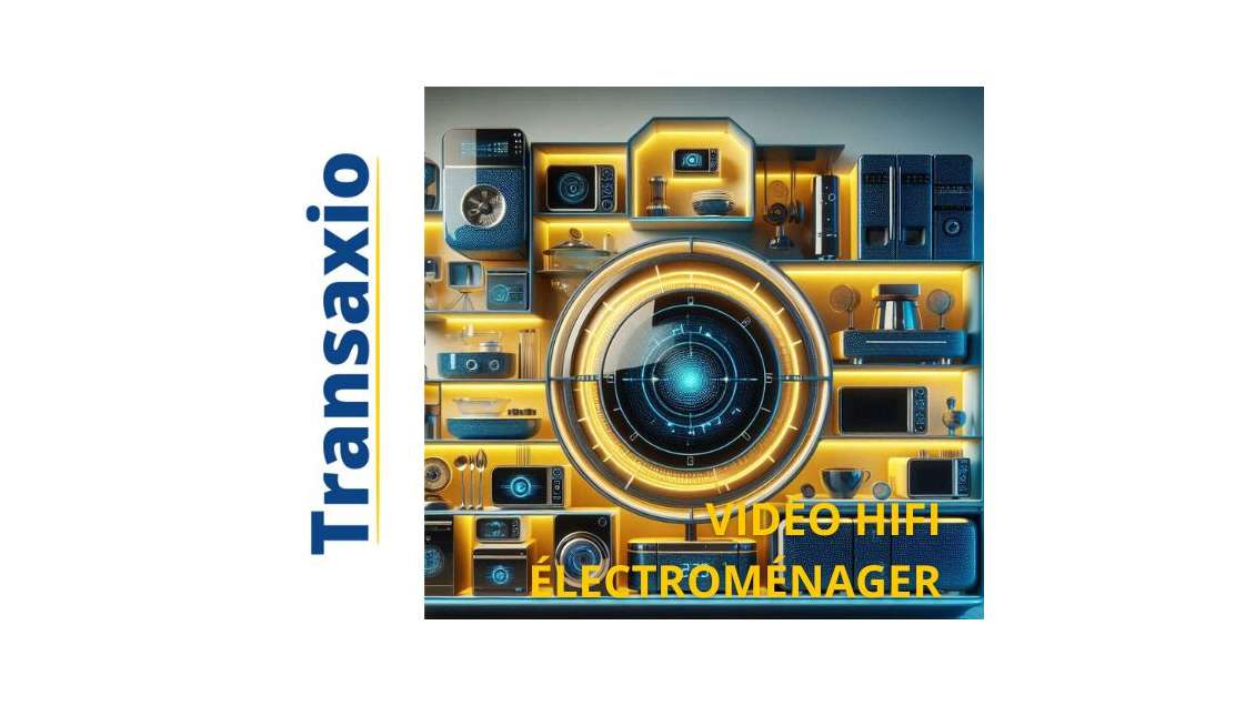 Vente FDC matériel vidéo à Châteauneuf