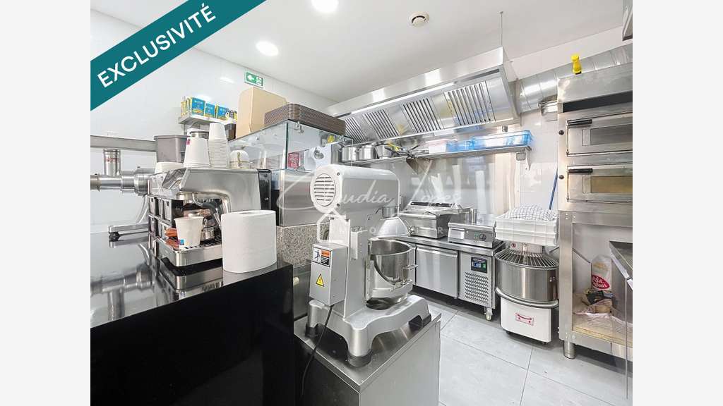 Vente pizzeria restaurant empl n°1 à Achères