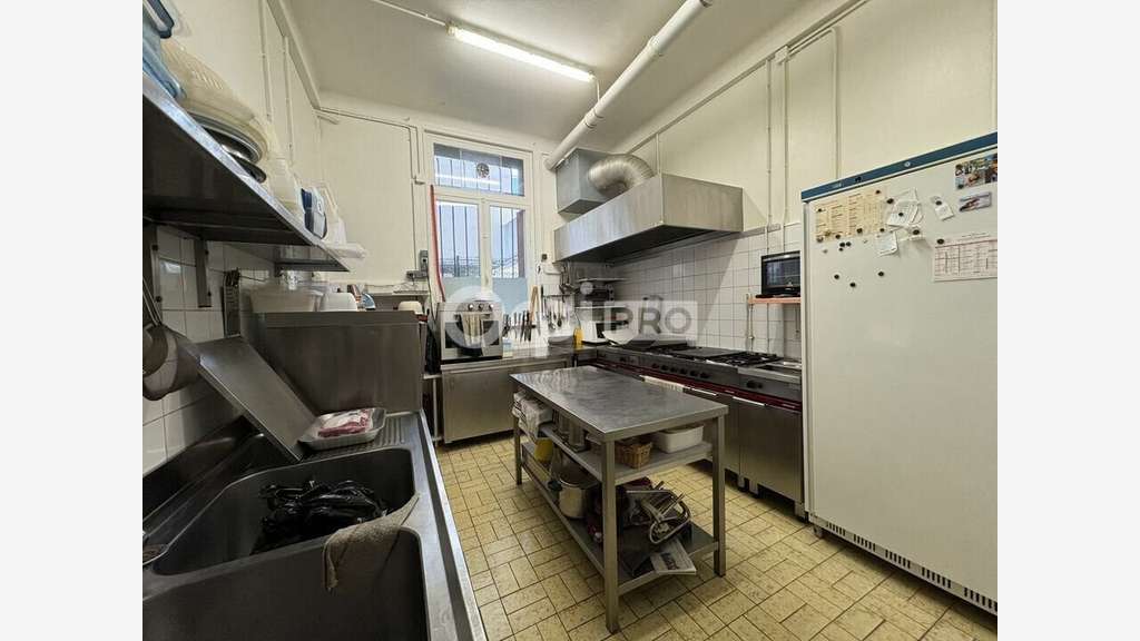 Vente fonds de commerce bar brasserie FDJ à Reims