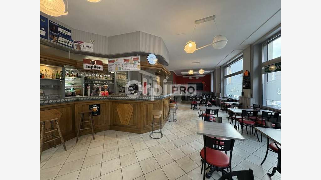 Vente fonds de commerce bar brasserie FDJ à Reims