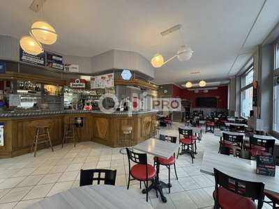 Vente fonds de commerce bar brasserie FDJ à Reims