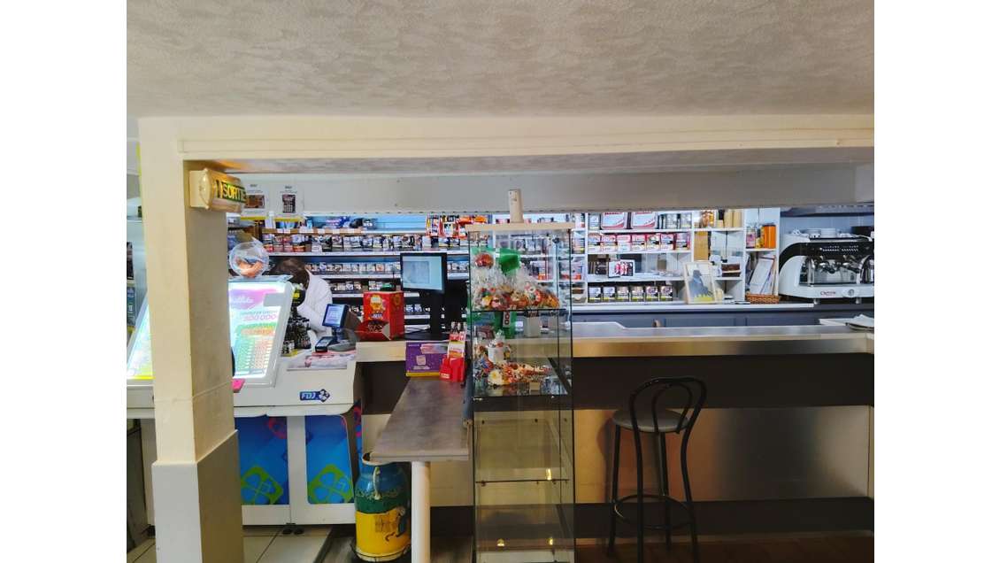 Cède bar tabac sur emplacement stratégique Alençon