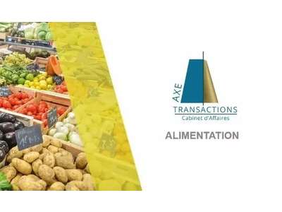 Vente Alimentation à Champagné