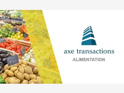 Vend FDC alimentation tabac presse dans la Sarthe