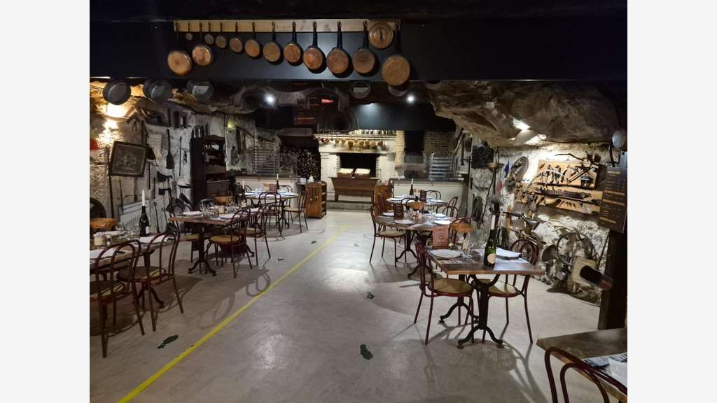 Vente établissement touristique 1200m² Amboise
