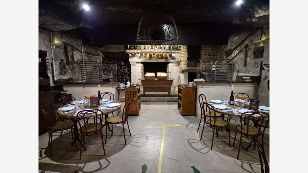 Vente établissement touristique 1200m² Amboise