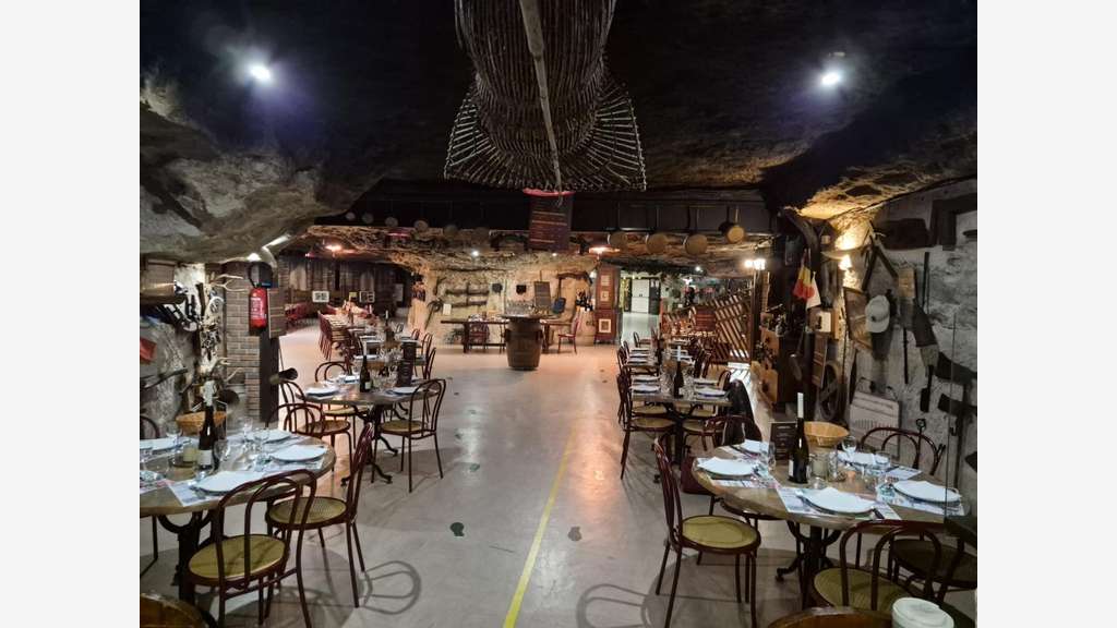 Vente établissement touristique 1200m² Amboise