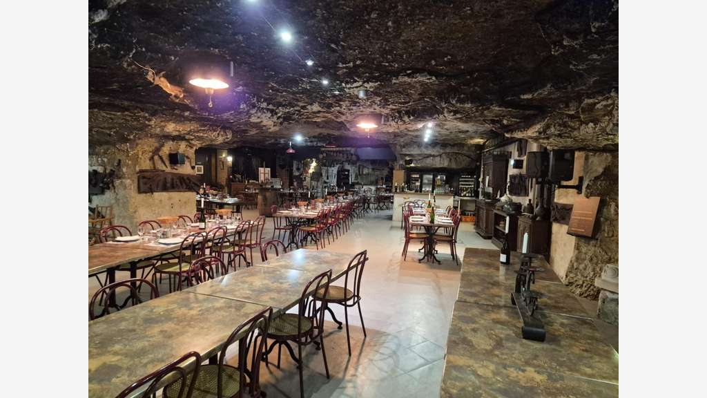 Vente établissement touristique 1200m² Amboise