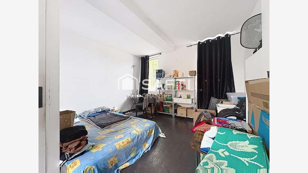 Vente restauration rapide 100m² + log à Amiens