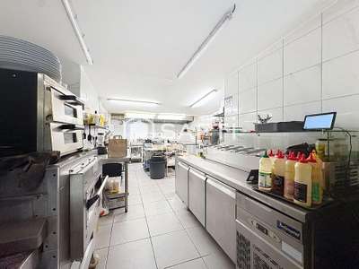 Vente restauration rapide 100m² + log à Amiens