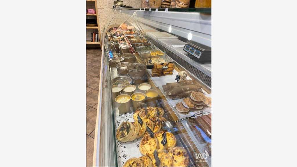 Vente FDC traiteur restauration à Annecy centre