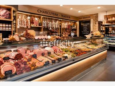 Vente FDC charcuterie traiteur à Juan-les-Pins