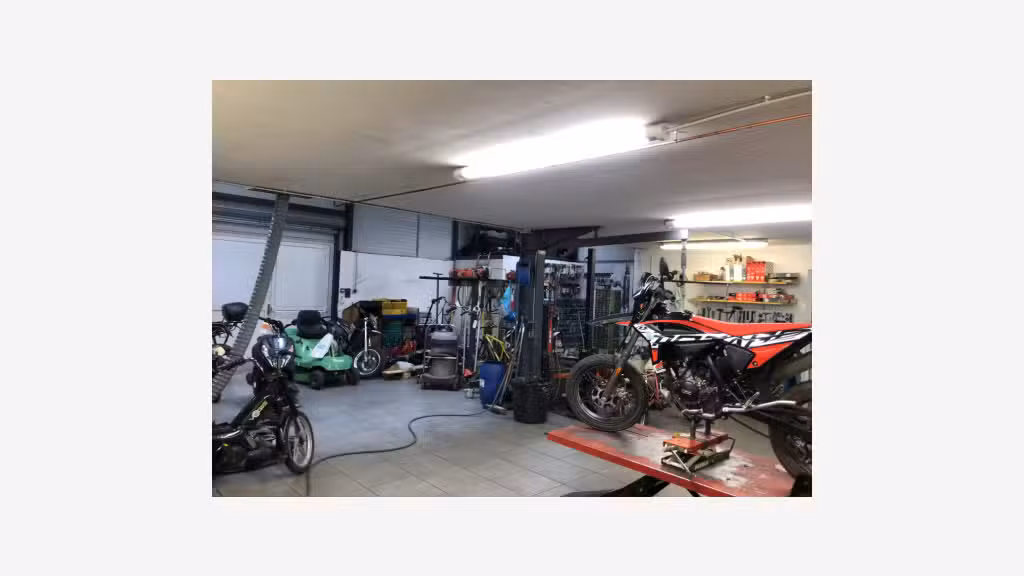 Vente FDC cycles/motocycles motoculteurs Ardèche