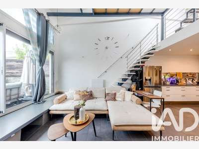Loft à Argenteuil