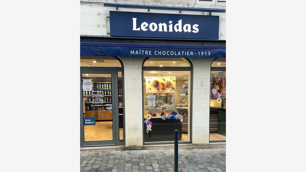 Cession chocolaterie Leonidas - Faible Loyer