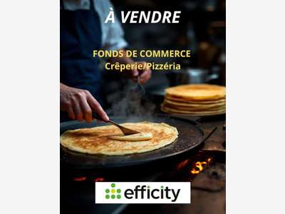 Vente restaurant crêperie 80 cvts proche Auray