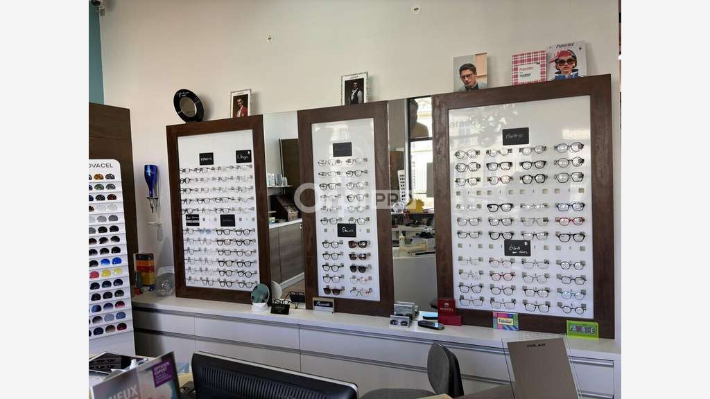 FDC Optique à vendre Avignon 