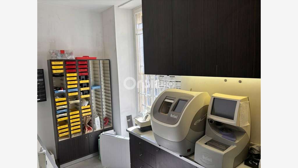 FDC Optique à vendre Avignon 
