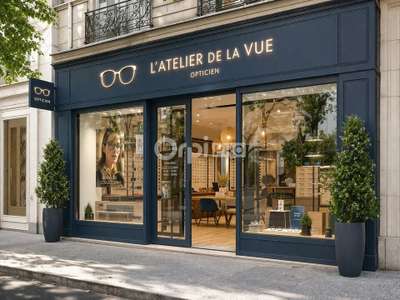 FDC Optique à vendre Avignon 