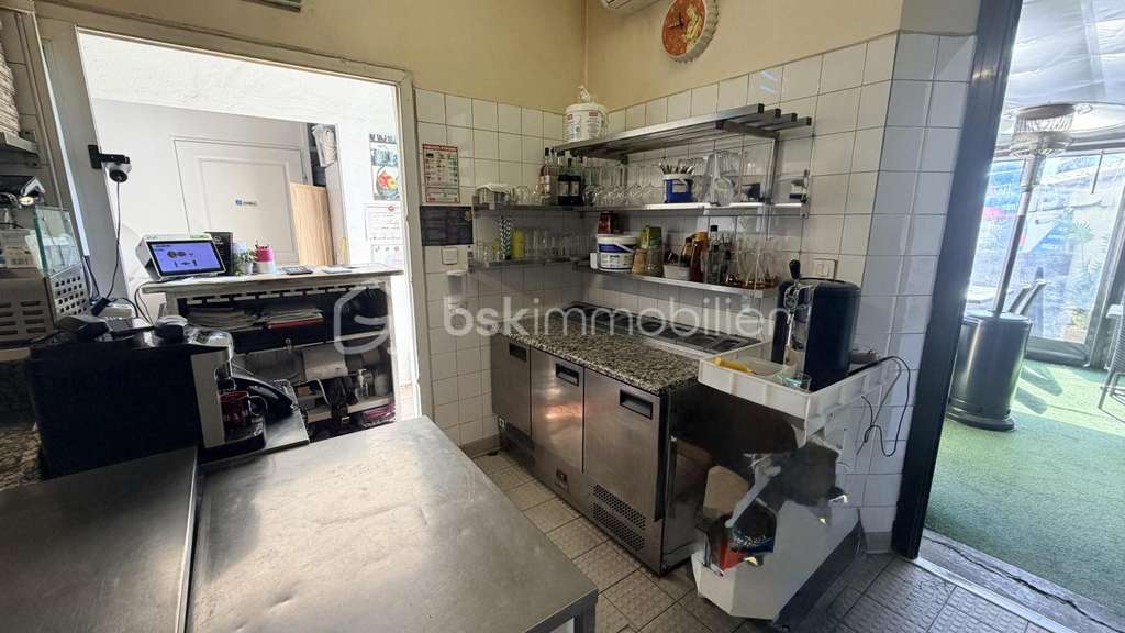 Vente FDC avec terrasse vae livraisons à Bandol