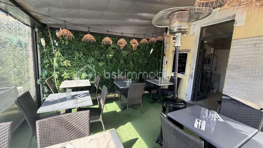Vente FDC avec terrasse vae livraisons à Bandol