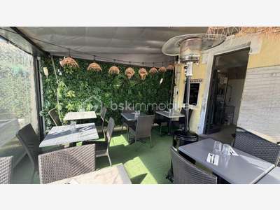 Vente FDC avec terrasse vae livraisons à Bandol
