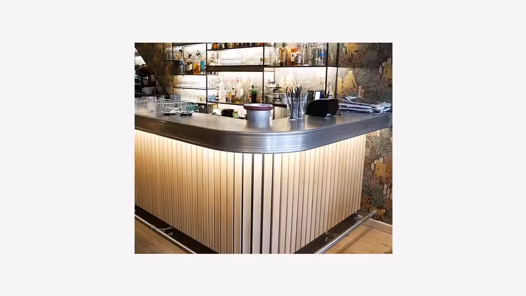 Vente bar en centre ville de Drôme Provençale