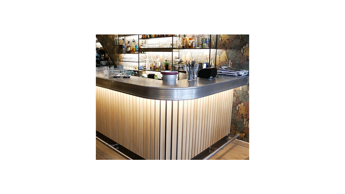 Vente bar en centre ville de Drôme Provençale