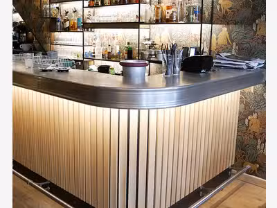 Vente bar en centre ville de Drôme Provençale