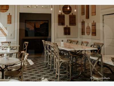 A vendre fonds de bar brasserie crêperie à Vannes
