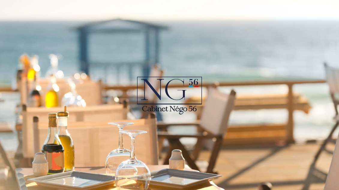 Vend fonds de commerce bar brasserie pays d'Auray