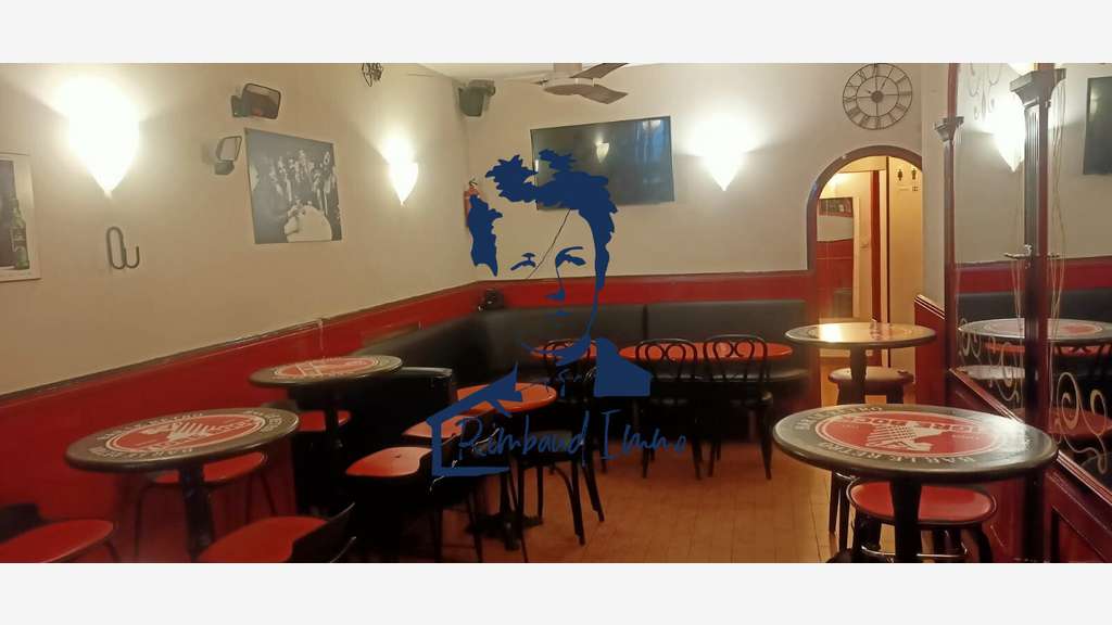 Vente fonds de commerce bar à Charleville-Mézières